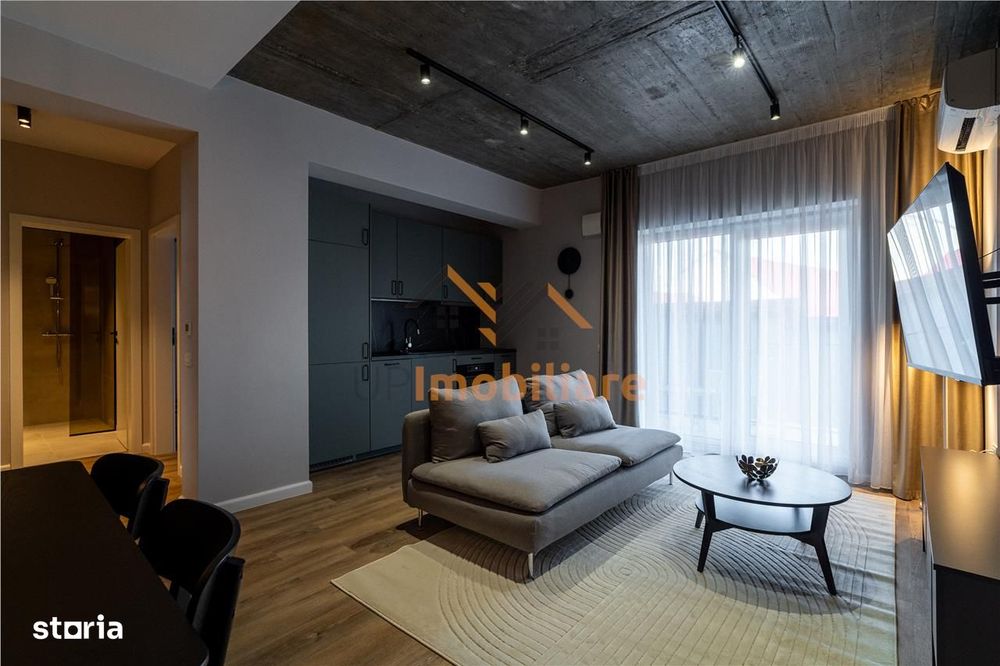 Apartament Bloc Nou Verde | 2 Camere Modern