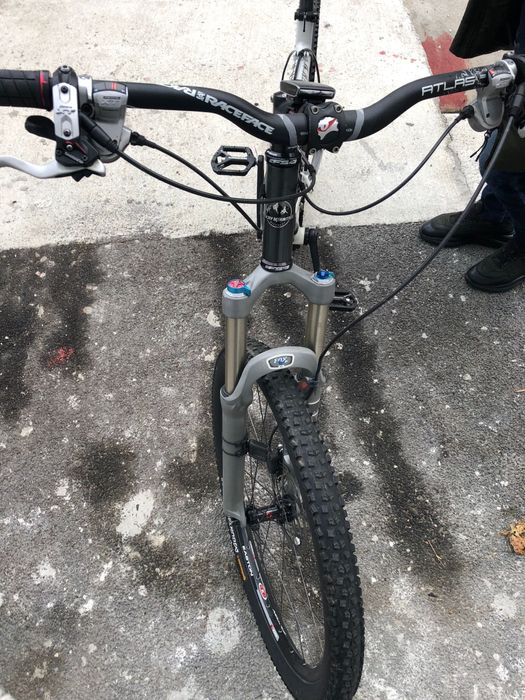 Vand Bicicleta Rocky Mountain ETSX 70