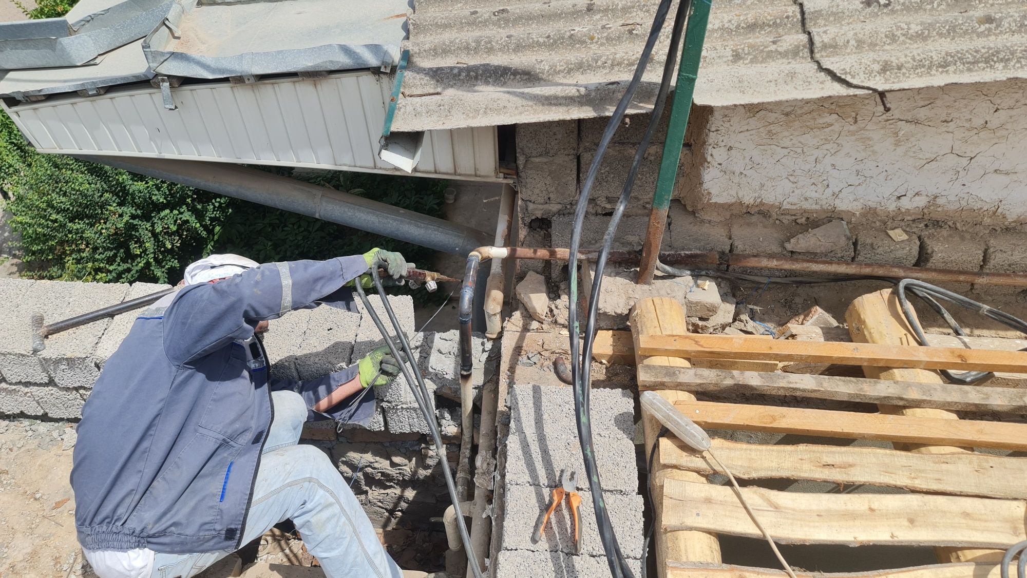 Газосварщик в ташкенте на выезд