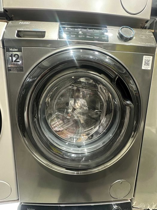Kir mashina Haier 7kg | Стиральная машина Haier 7 кг |  Fen Bonus