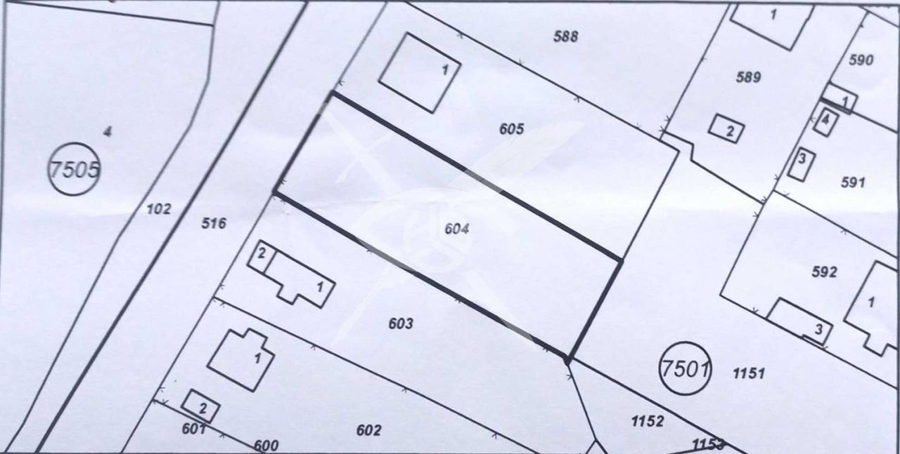 Продава се Парцел в с. Яна, Област София-град - 915 кв.м за 65 €/кв.м - Снимка #4