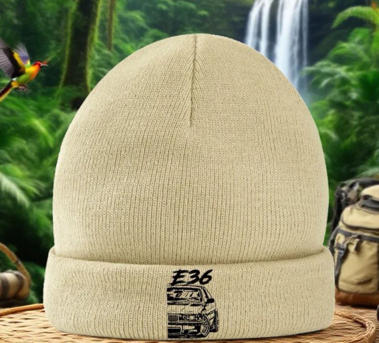 Зимна шапка бмв е36
