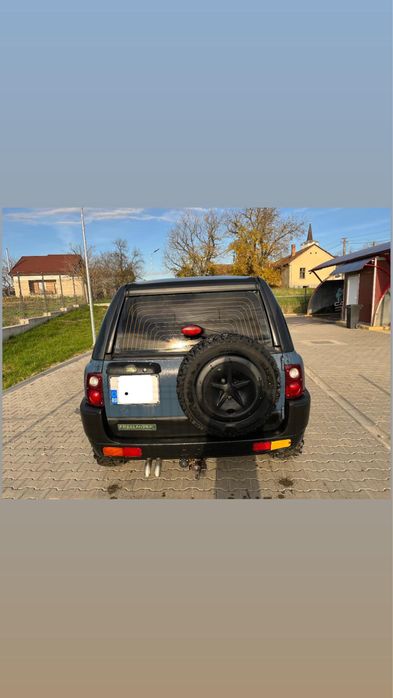 Land Rover Freelander 1 Td4