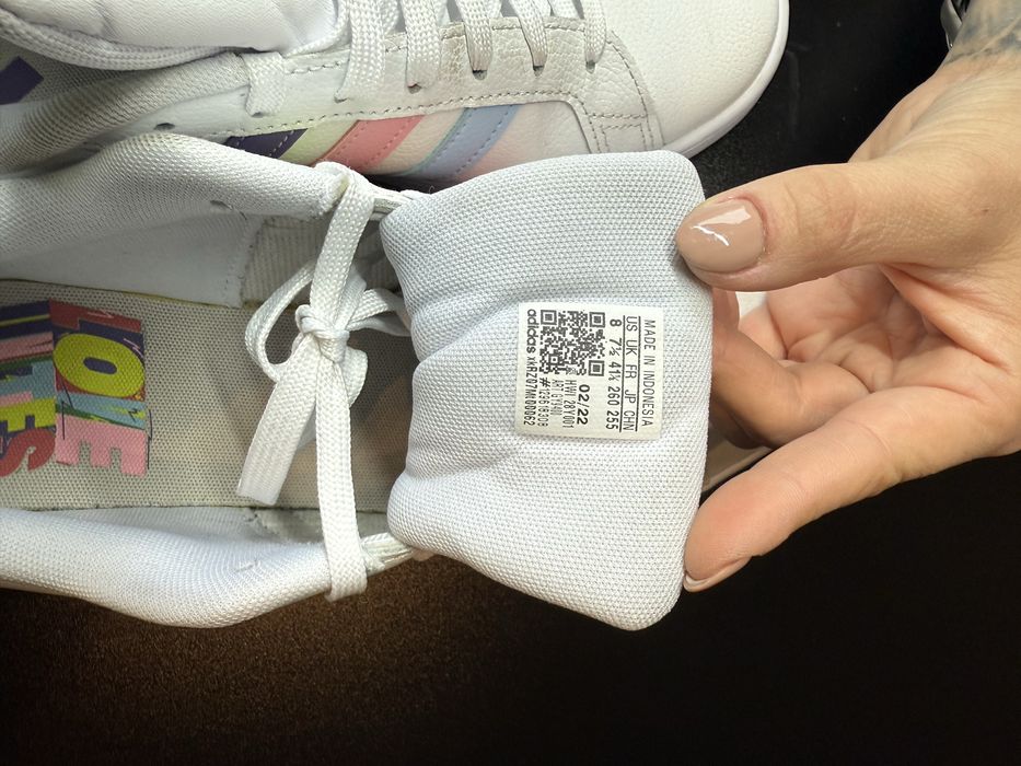 Мъжки кецове Adidas Grand Court 41 1/3  260см