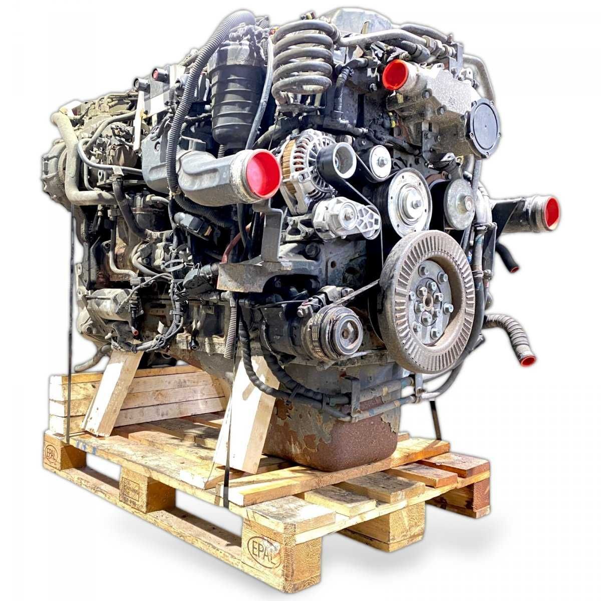 Motor Iveco Stralis, EURO6,  5801864342