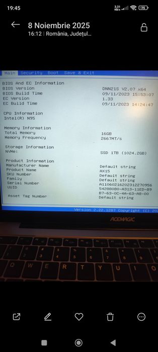 SSD Kingston 2tb și 1Tb și 4Tb