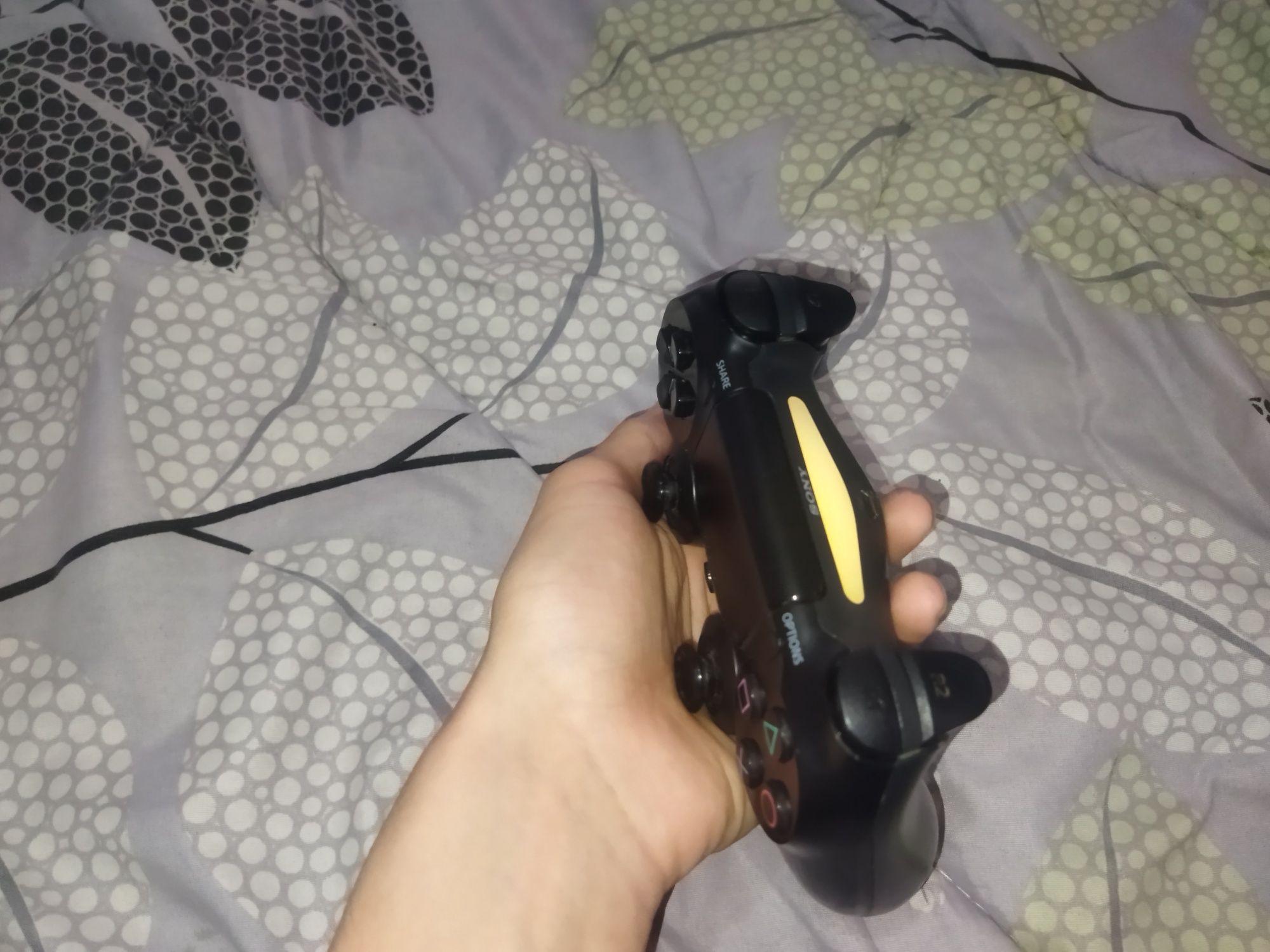 Dualshock 4 джойстик геймпад