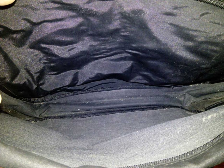 Сумка для ноутбука с ремешком через плечо