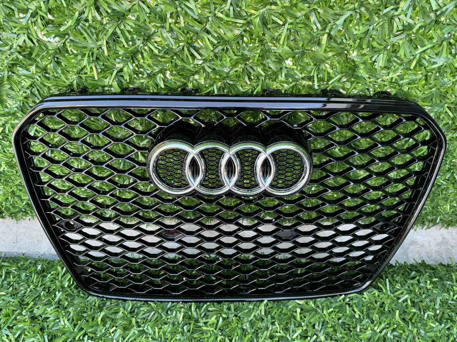 Audi RS 5 решетка