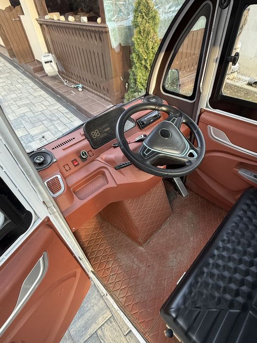 Vand Triciclu Kuba electric