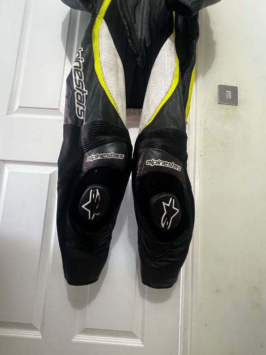 Alpinestars orbiter 54 мото екип