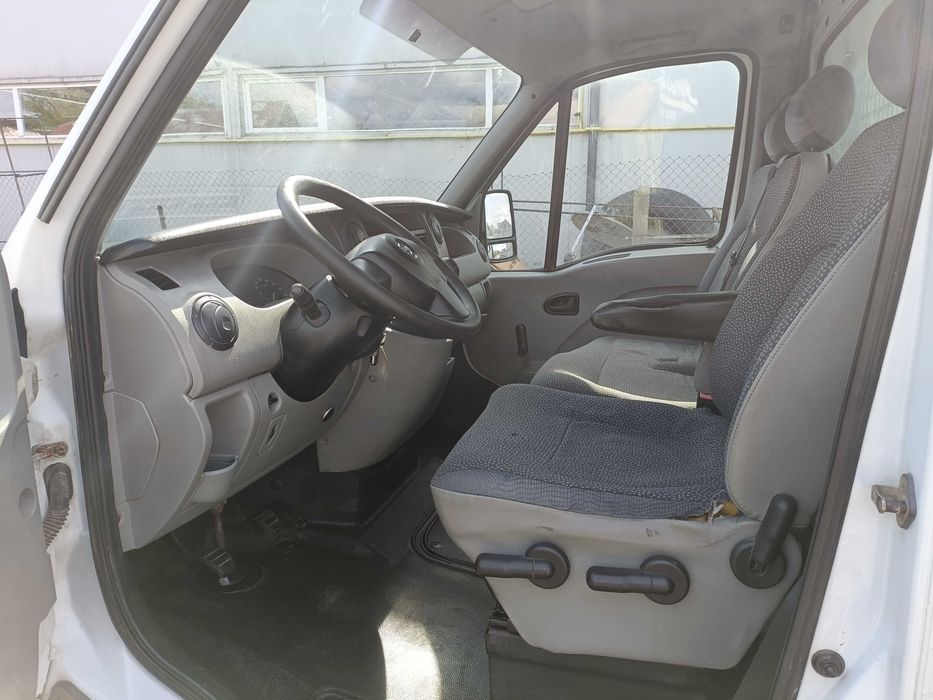 Opel movano 2.5 camioneta