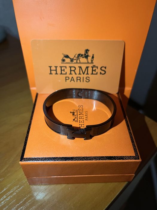 Оригинална гривна Hermes paris