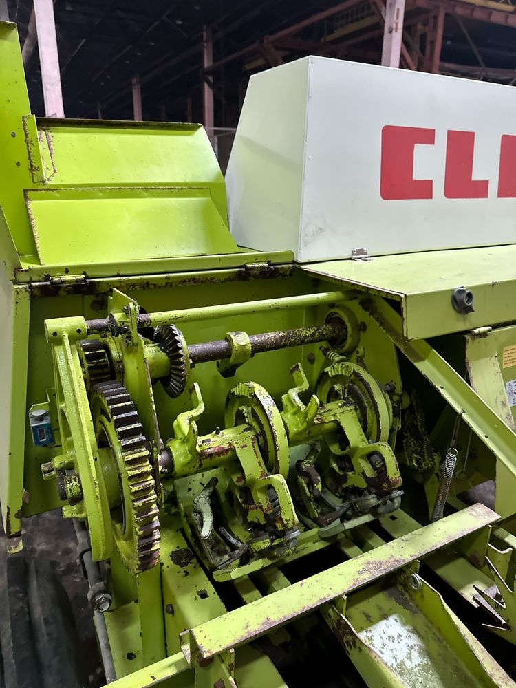 Claas markant 65 55