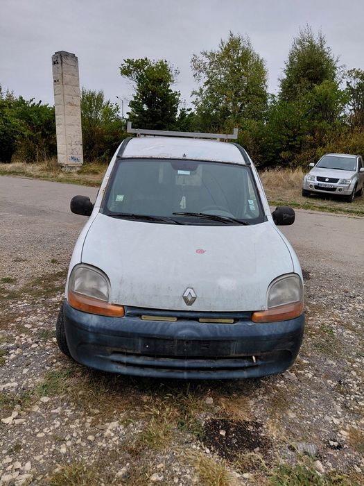 Скоростна кутия за Рено Канго 1.9 D