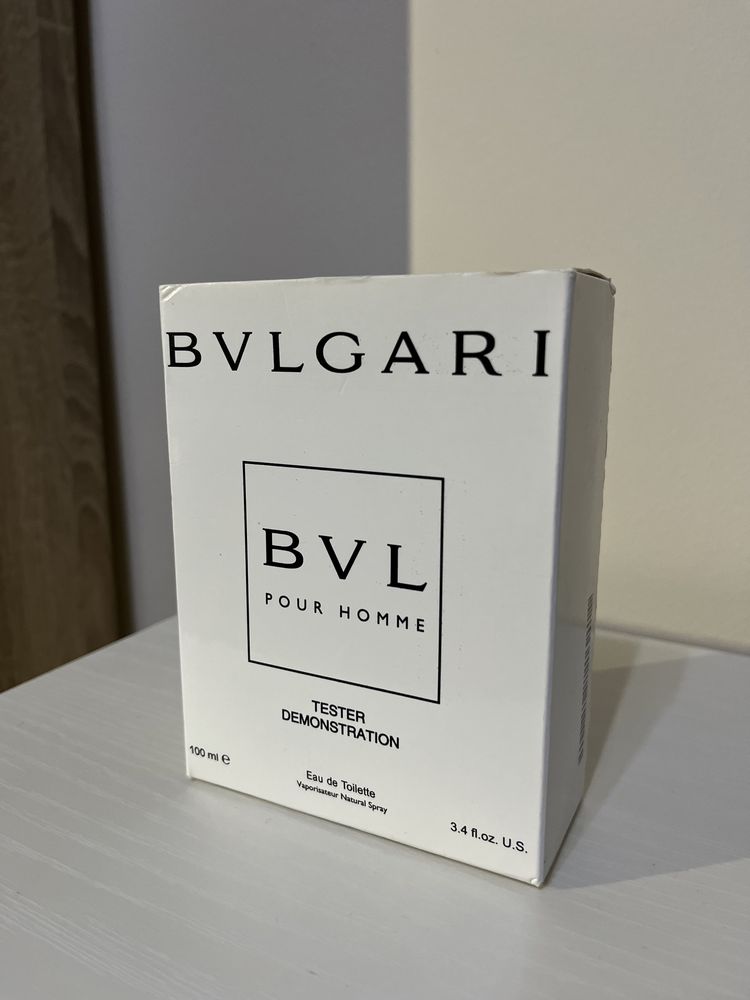 Apă de toaletă Bvlgari