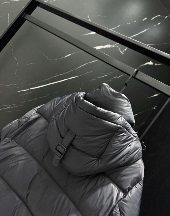 Burberry пухено яке XL