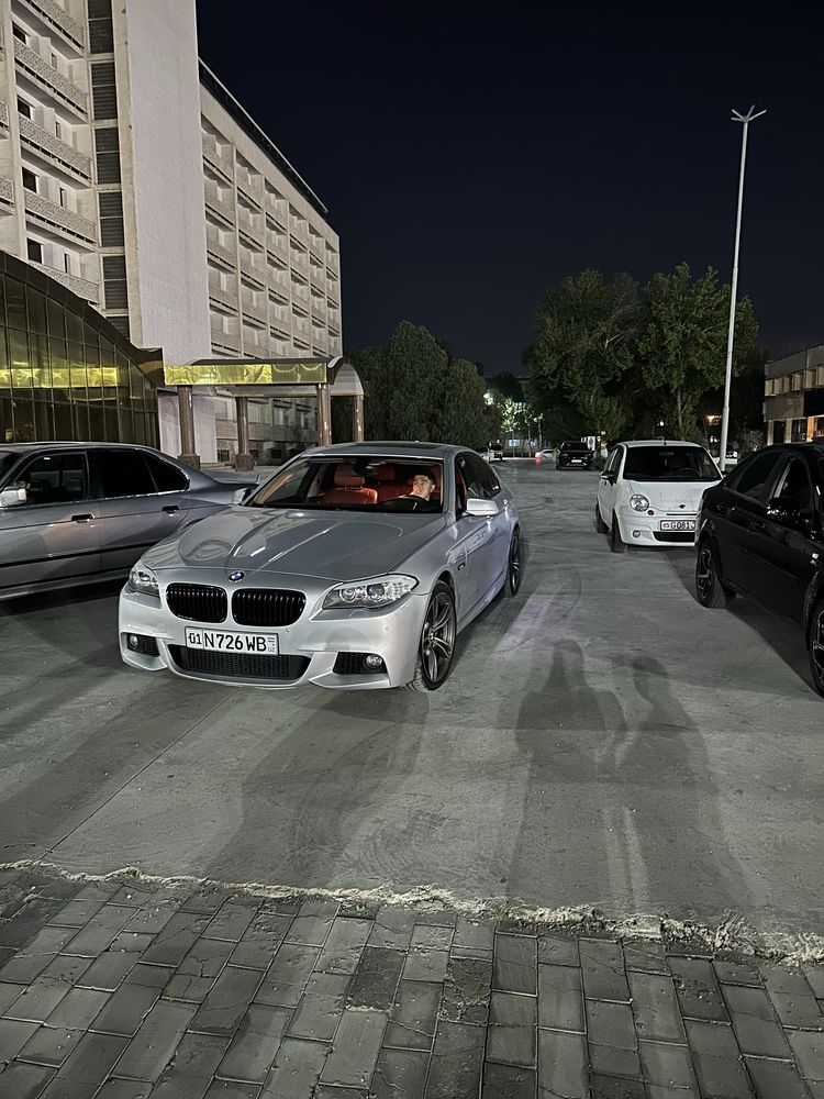 bmw f10 528i xdive