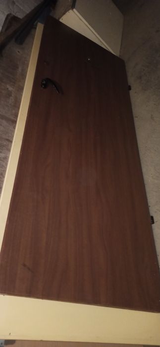 Метална входна  врата