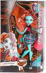 Monster High Lorna McNessie Монстър Хай Monster Exchange