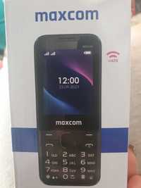 Telefon Maxcom dual sim