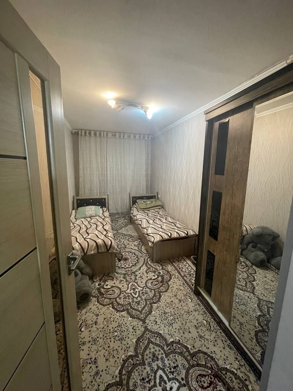 Сдаётся 3х комнатная квартира на метро Хамза, Чиланзар