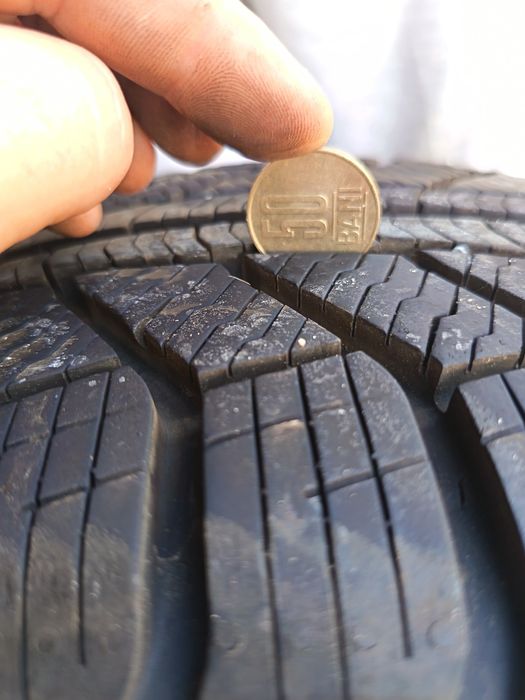 Jante renault-nissan pe 16