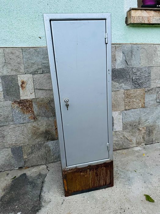 Сандък за оръжие / Каса за оръжие / Сейф за оръжие