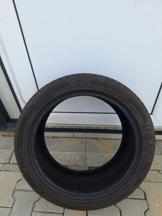 1 бр. 225/45 R17 Nexen