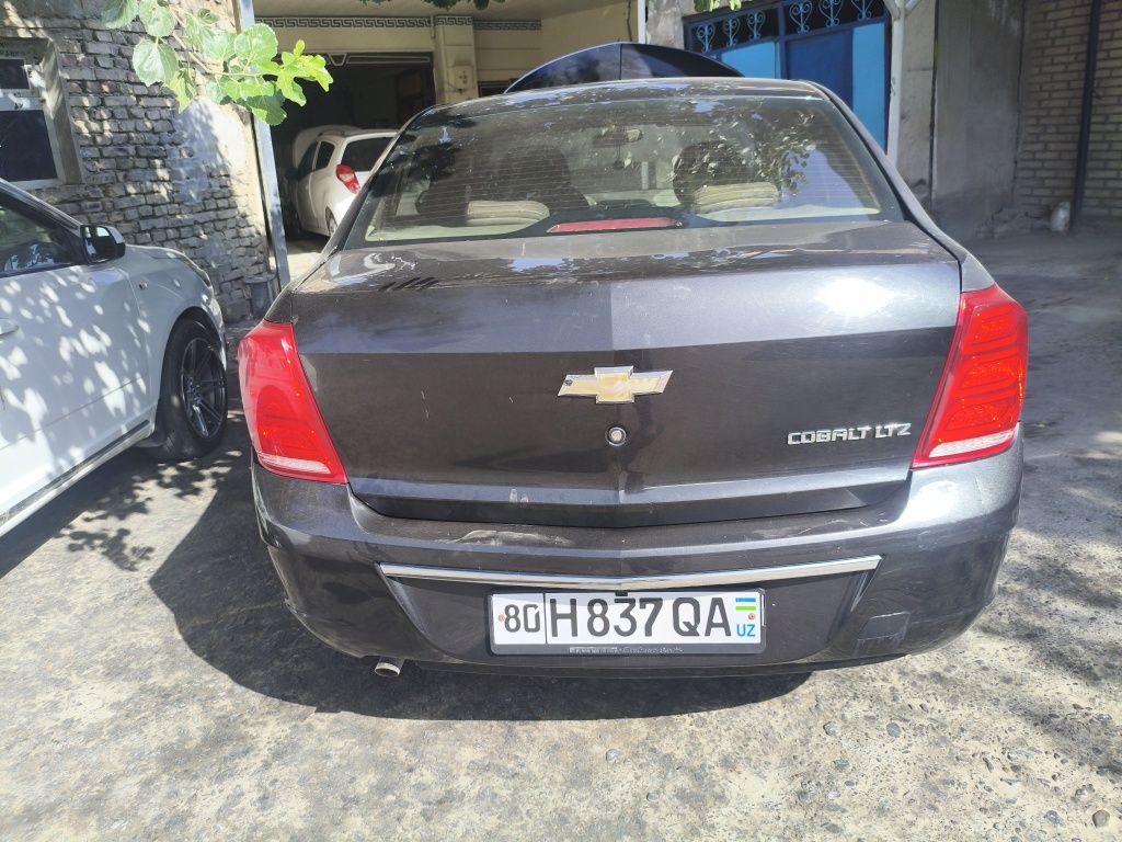 Cobalt aftamat metan gaz