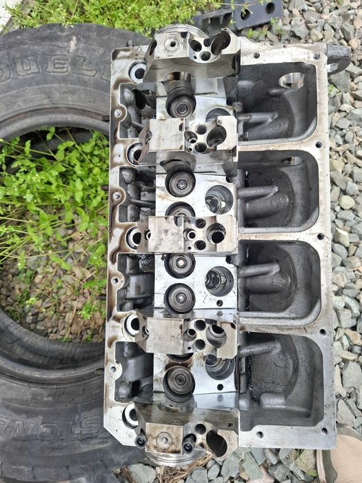 Глава за 1.9 TDI помпа дюза 131 ,116 ,105 101 коня ,и 2.0 осем клапана