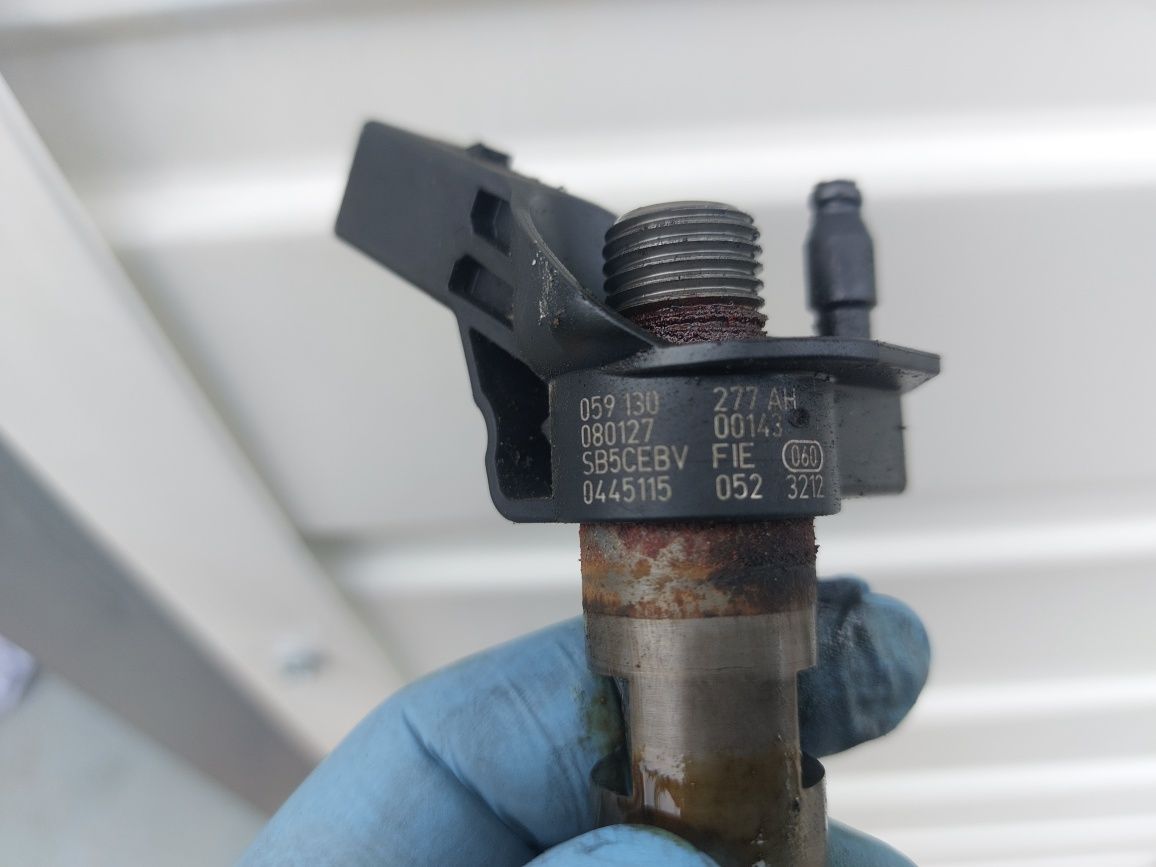 Kit injectie audi a6 c6 / audi a8 / audi a4 b7 3.0 TDI cod motor ASB