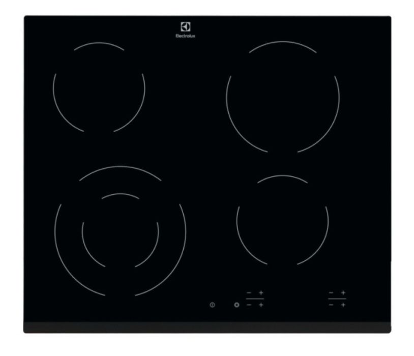 Продается варочная поверхность Electrolux EHF6241FOK черный