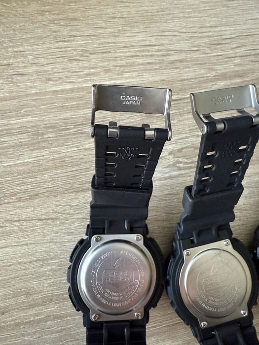 Casio G Shock GA 110