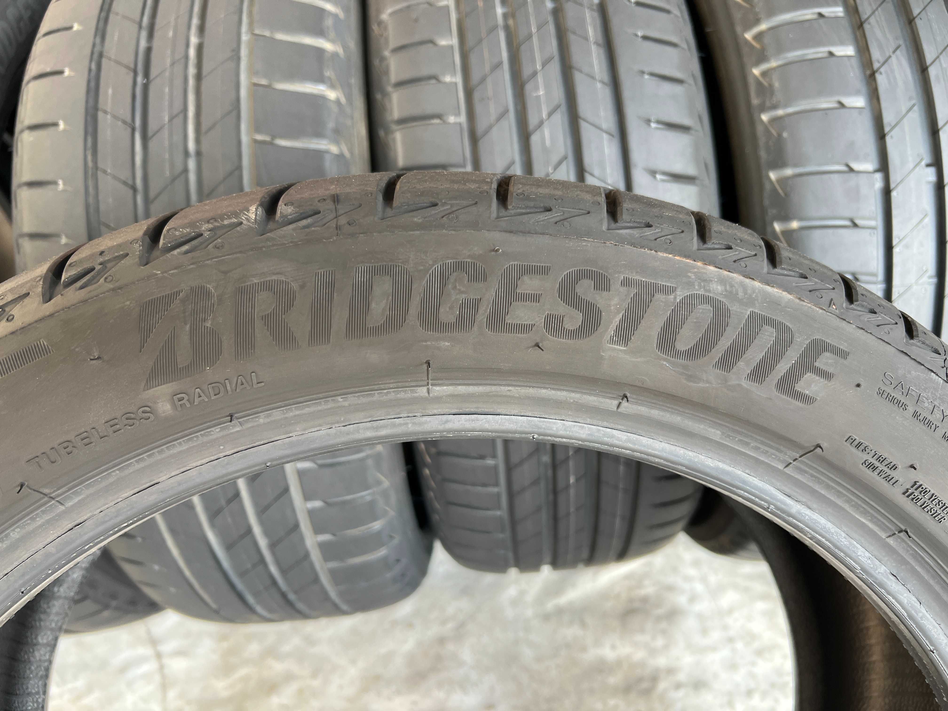 Летни гуми 225/45R18 Bridgestone Turanza T005 MO 91W с борд DOT2323