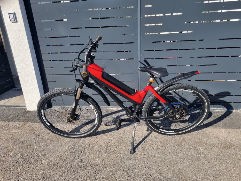 De vânzare bicicleta electrica roți 27,5