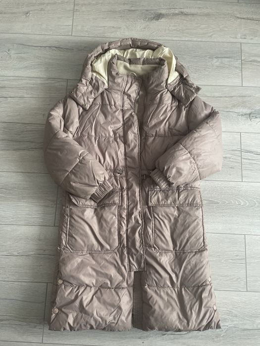 Зимний пуховик доя девочки