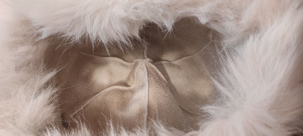 Căciulă dama imitație blana