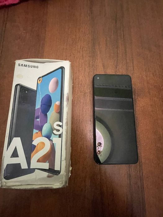 Samsung A21s 1mln