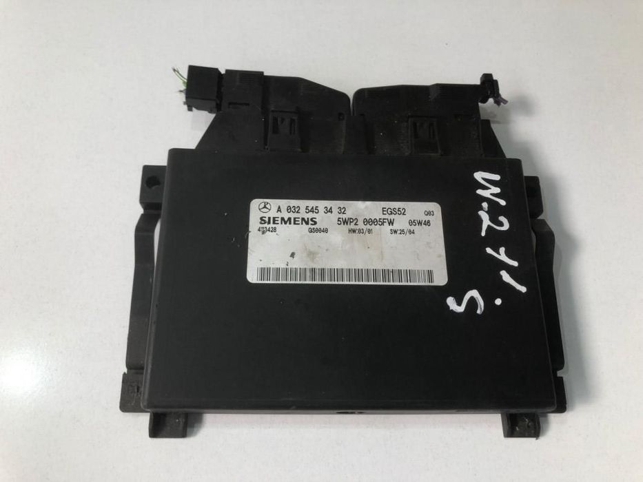 Calculator cutie viteze Mercedes E-Class (2002-2008) [W211] 2.2 cdi a0325453432