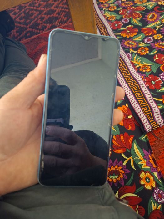 Android Infiniks 7 telefon garantiya