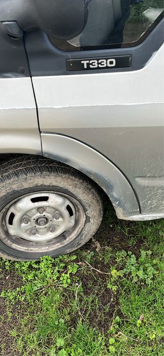 Форд Транзит 2.4DTI