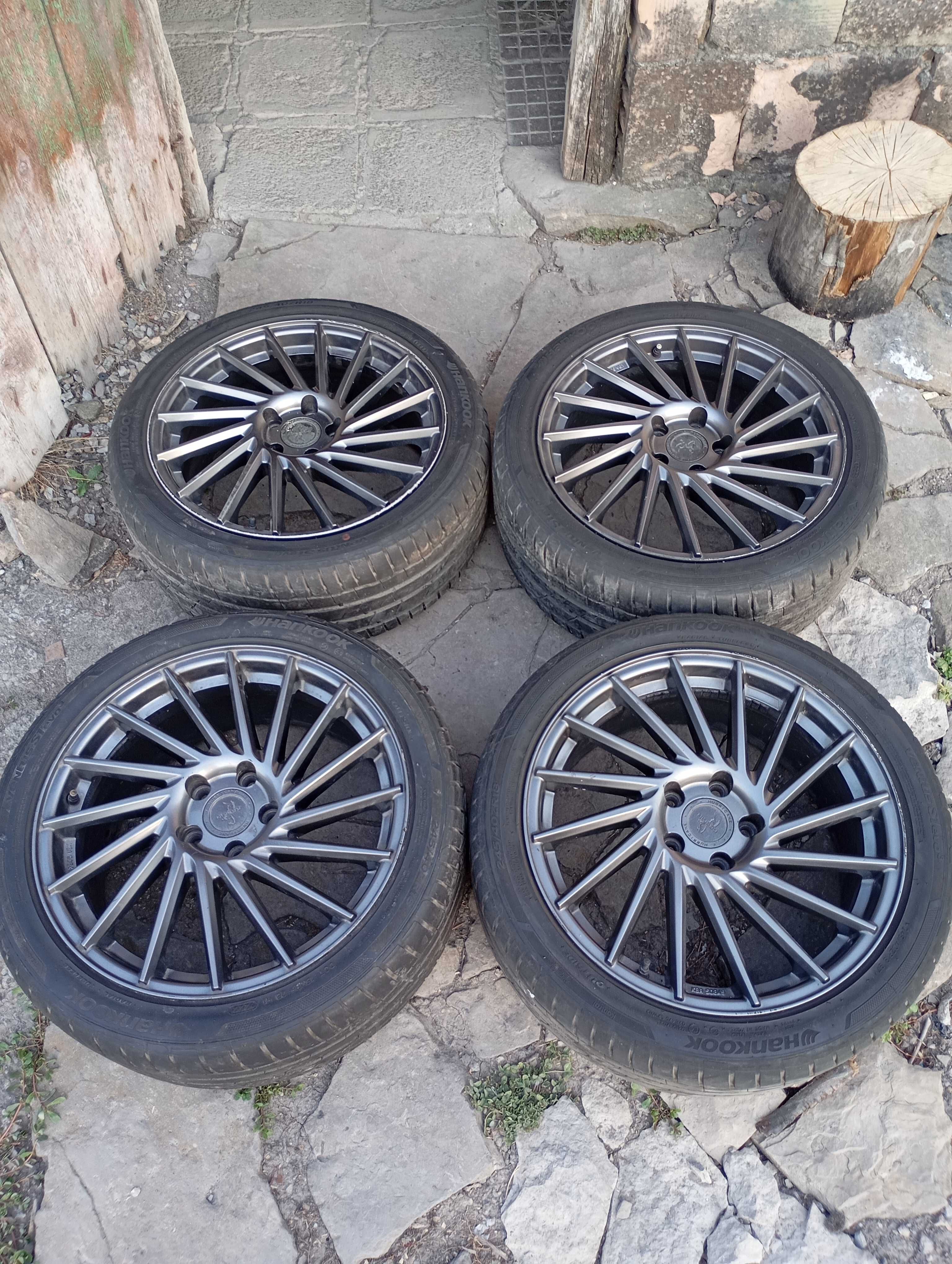 Джанти keskin 5/112 18