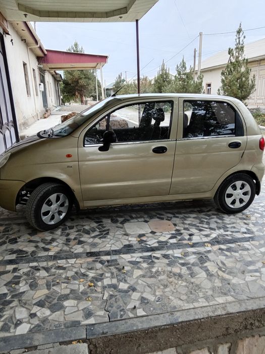 Matiz 2009 holati yaxshi
