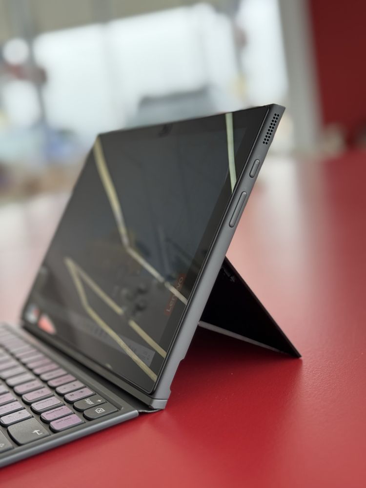 Tableta Lenovo Ideapad Duet 3 Touch-Graphite Gray/Tableta Sim+WiFi