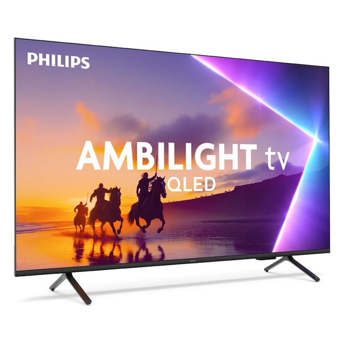 Philips 75PUS8510/12 – 75 инча QLED 4K UHD телевизор, почти нов!