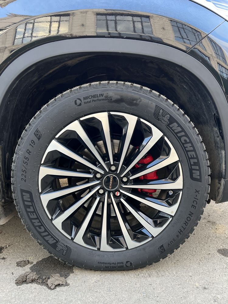 Зимняя резина MICHELIN