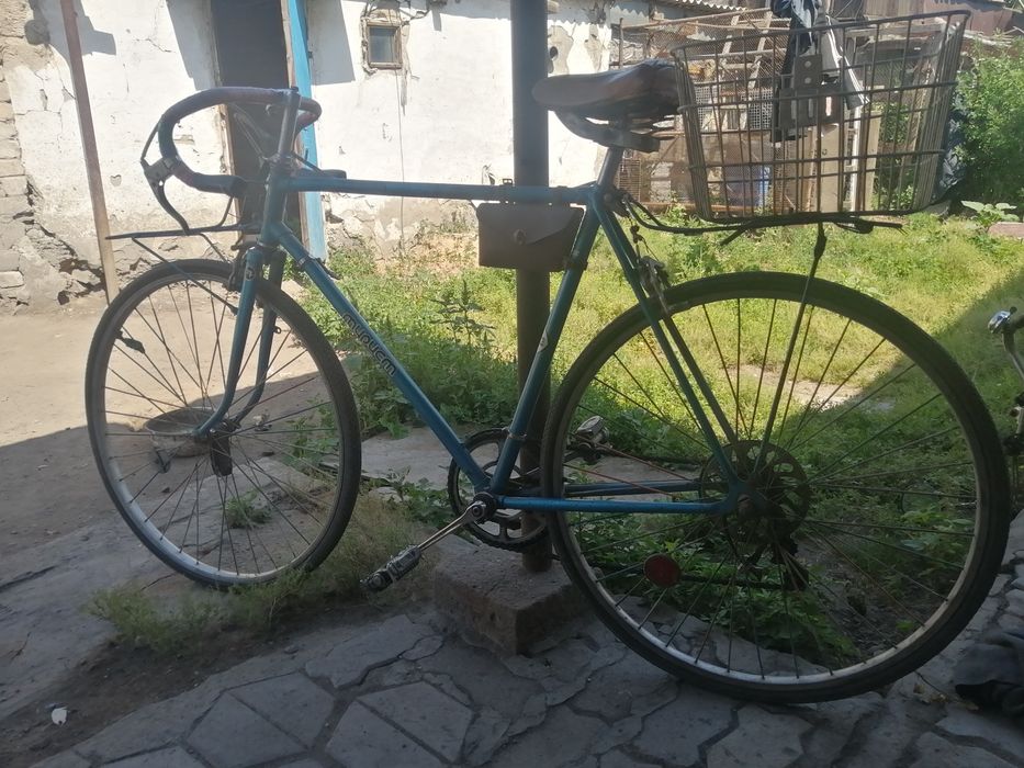 Продам велосипед Турист в отличном состоянии