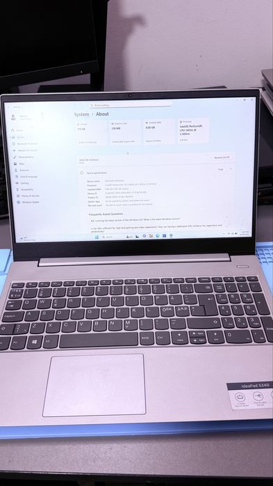 laptop lenovo s340