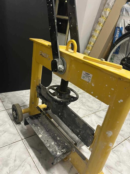 Гилотина за павета CIMEX